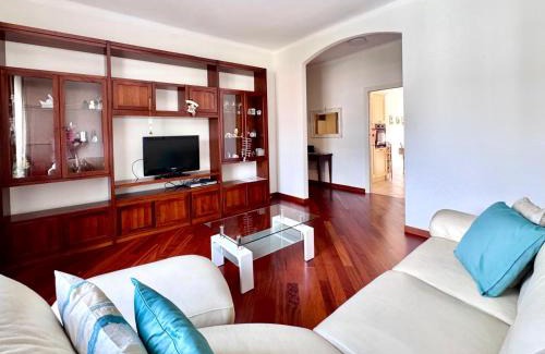 Varese Apartment | Kibilù - Family Space in Central Varese Bright & Large