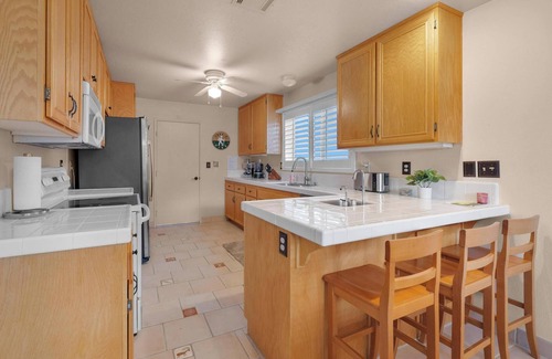 Borrego Springs House | Kid-Friendly Gorgeous 3Bed, 2Bath Desert House