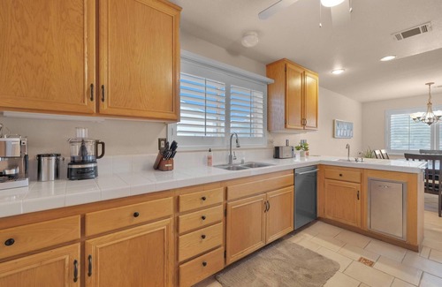 Borrego Springs House | Kid-Friendly Gorgeous 3Bed, 2Bath Desert House