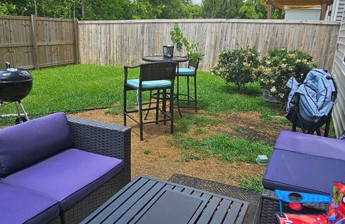 Johns Island House | Kids need space too!