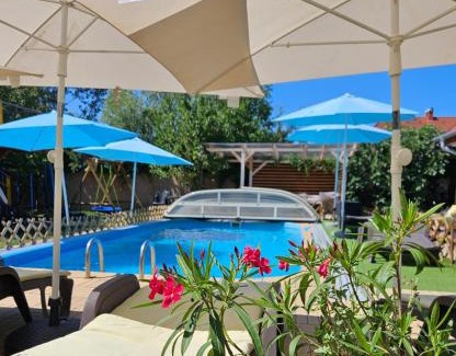 Balatonboglar House | Kids' Paradise House
