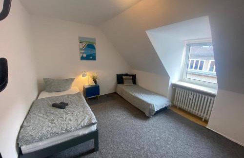Kiel Apartment | Kiel, Holstenstraße 5 Og Rechts