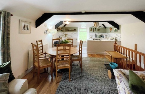 Hexham Cottage | Kielder Cottage Spa - E3533