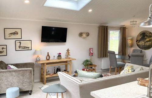 Hexham Ski Chalet | Kielder Forest Lodge