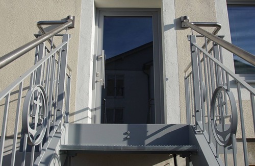 Sassnitz Apartment | Kieler Bach on the first floor - Villa Rosalie Sassnitz