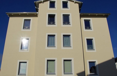 Sassnitz Apartment | Kieler Bach on the first floor - Villa Rosalie Sassnitz