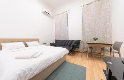 Verkhnie Misto Apartment | KievAccommodation in the center 24h Self Check-in