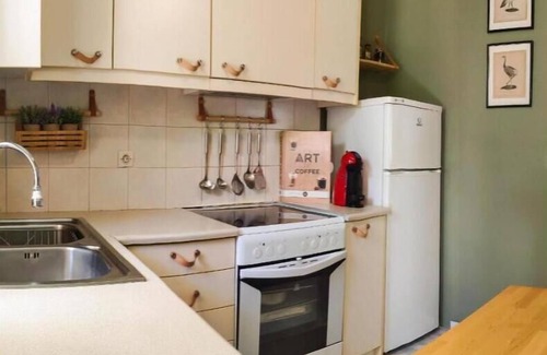 Athens Apartment | Kifissia Naxou Maisonette