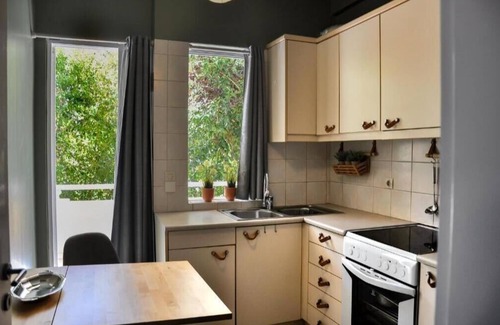 Athens Apartment | Kifissia Naxou Maisonette