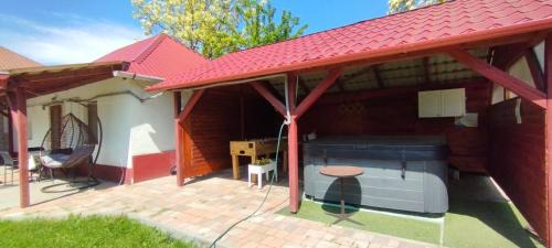 Poroszlo House | Kifog-Lak Vendégház