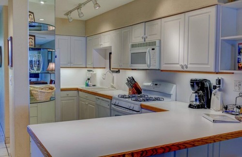 Kihei Condo | Kihei Akahi A101: Exclusive Ocean Front Two Story Condo - Best Location in Kihei