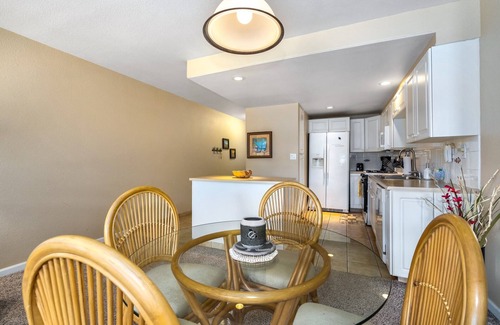 Kihei Condo | Kihei Akahi C319 Spacious 2BR/2BA Condo with Garden Views, Near Beach and Shops