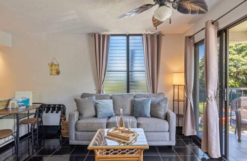 Kihei Apartment | Kihei Akahi C320- Kihei Studio, walk to shops, dining, & the beach