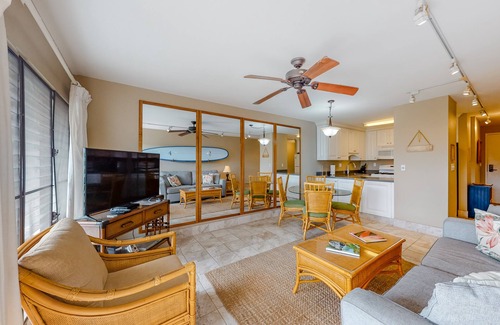 Kihei Condo | Kihei Akahi Condo w/Free WiFi, Pool. Beaches Await!