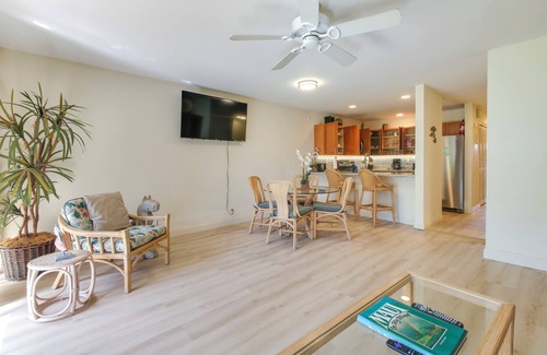 Kihei Condo | Kihei Condo w/Resort Amenities: Walk to the Beach