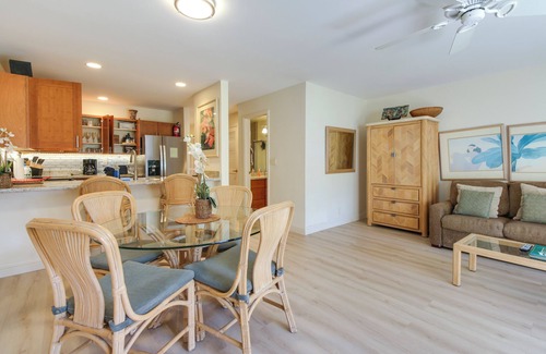 Kihei Condo | Kihei Condo w/Resort Amenities: Walk to the Beach
