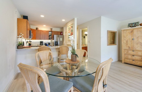 Kihei Condo | Kihei Condo w/Resort Amenities: Walk to the Beach