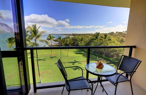 Kihei Apartment | KIHEI SURFSIDE, #612 condo