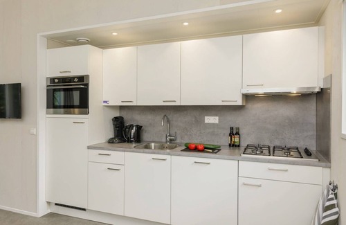 Ockenburgh Ski Chalet | Kijkduin Chalet Near Beach