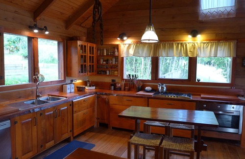 Curarrehue Hotel | Kila Tai Tai Lodge