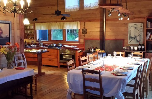 Curarrehue Hotel | Kila Tai Tai Lodge