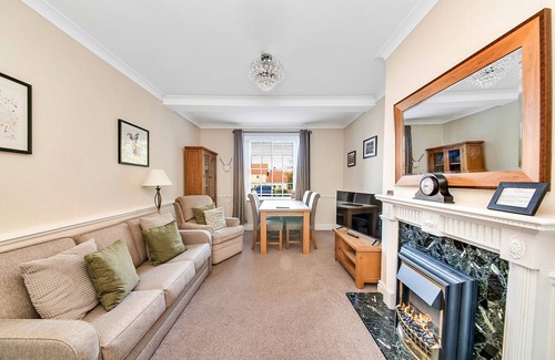 Thirsk Apartment | Kilburn Hall Apt