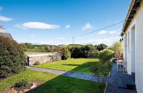 Cornhill on Tweed Cottage | KILHAM COTTAGE, near Wooler - dog friendly cottage sleeping 4 in 2 bedrooms