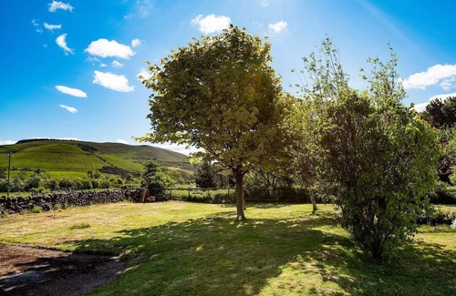 Cornhill on Tweed Cottage | KILHAM COTTAGE, near Wooler - dog friendly cottage sleeping 4 in 2 bedrooms