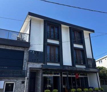 Karaburun Koyu Hotel | KILIÇ MOTEL