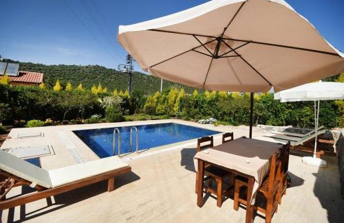 Fethiye Villa | Kilim Kaya Villas