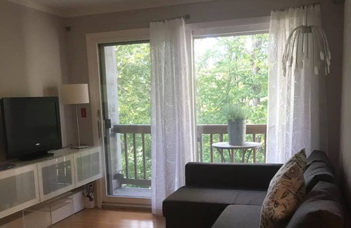 Central Vermont- Killington Condo | Killington Modern Condo Whiffletree B5 - 2BD/1BA