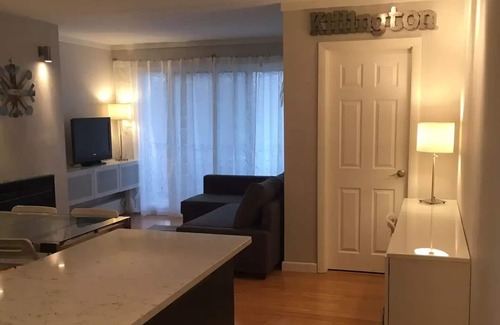 Central Vermont- Killington Condo | Killington Modern Condo Whiffletree B5 - 2BD/1BA