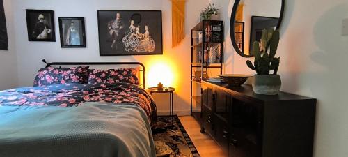 Kilmainham House | Kilmainham Homestay, Large Double Room