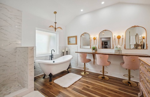 Kiln Cottage | Kiln Vacation Rental w/ Outdoor Pool on Acreage
