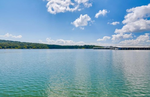 Kimberling City House | Kimberling City Escape with Dock Access and Boat Slips