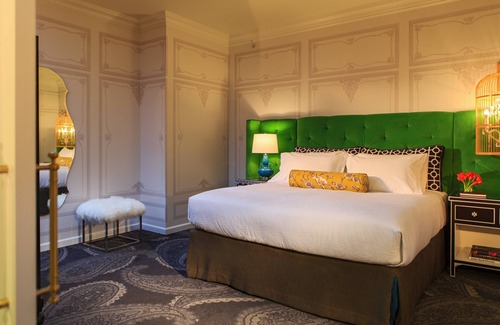 Downtown Pittsburgh Hotel | Kimpton Hotel Monaco Pittsburgh by IHG