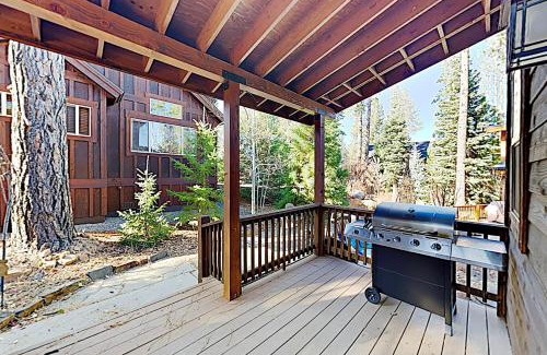 Truckee House | Kimque Dreams