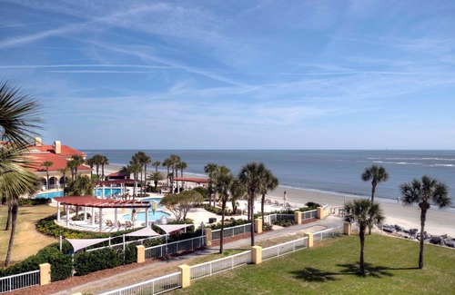 Saint Simons Island Condo | KING AND PRINCE RESORT SOUTH VILLAS CONDO