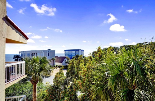 Saint Simons Island Condo | KING AND PRINCE RESORT SOUTH VILLAS CONDO