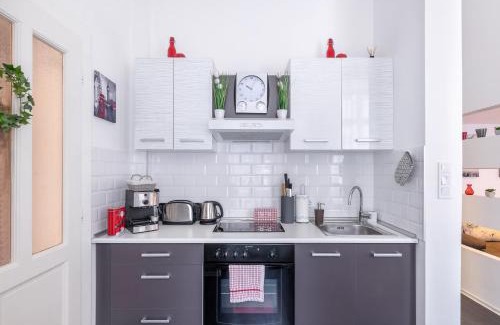 Erzsebetvaros Apartment | King Beautique Resort