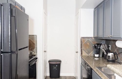 South Central Houston Apartment | King bed W/pool near downtown and medical center