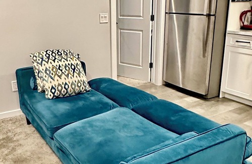 West Edmonton House | King bedroom Suite, Fireplace, near West Edmonton Mall