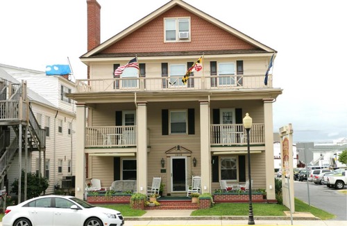 Ocean City Hotel | King Charles Hotel