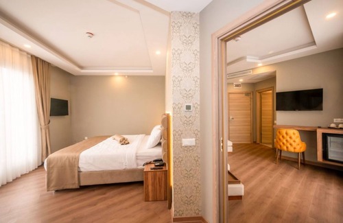 Bagcilar Hotel | King City Hotel Istanbul Ataturk Airport