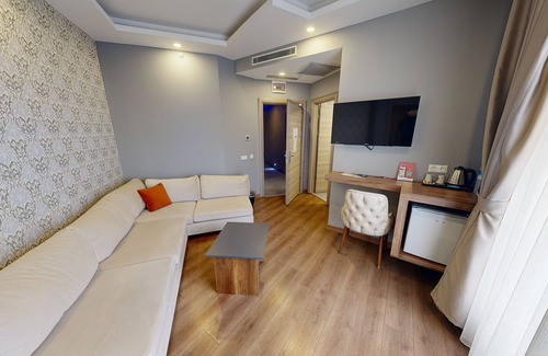 Bagcilar Hotel | King City Hotel Istanbul Ataturk Airport