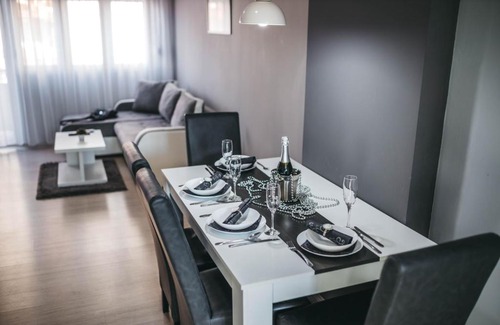 City Center Apartment | King Exclusive Suites