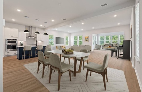 West Ashley House | King Master Suite within Shared 4-Bedroom New Construction Home