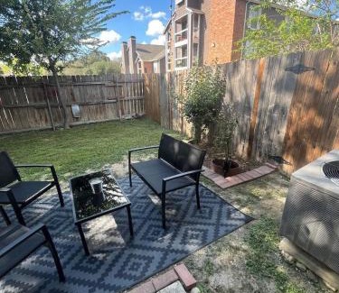San Antonio House | King's CAMP 3 bed 2 Bath SEAWORLD and MEDICAL