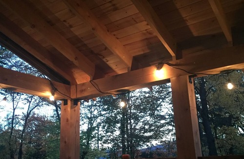 Eastman Ski Chalet | King's cottage by the Lake