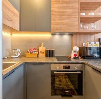 Zlatibor Apartment | King's Square Lux apartment Zlatibor 2